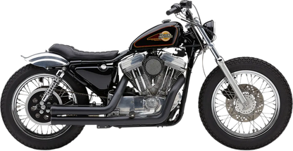 Cobra Speedster 909 Exhaust System Kompletta avgassystem Harley bild 6 PMMEDIA:edf5ee0172bf65e9