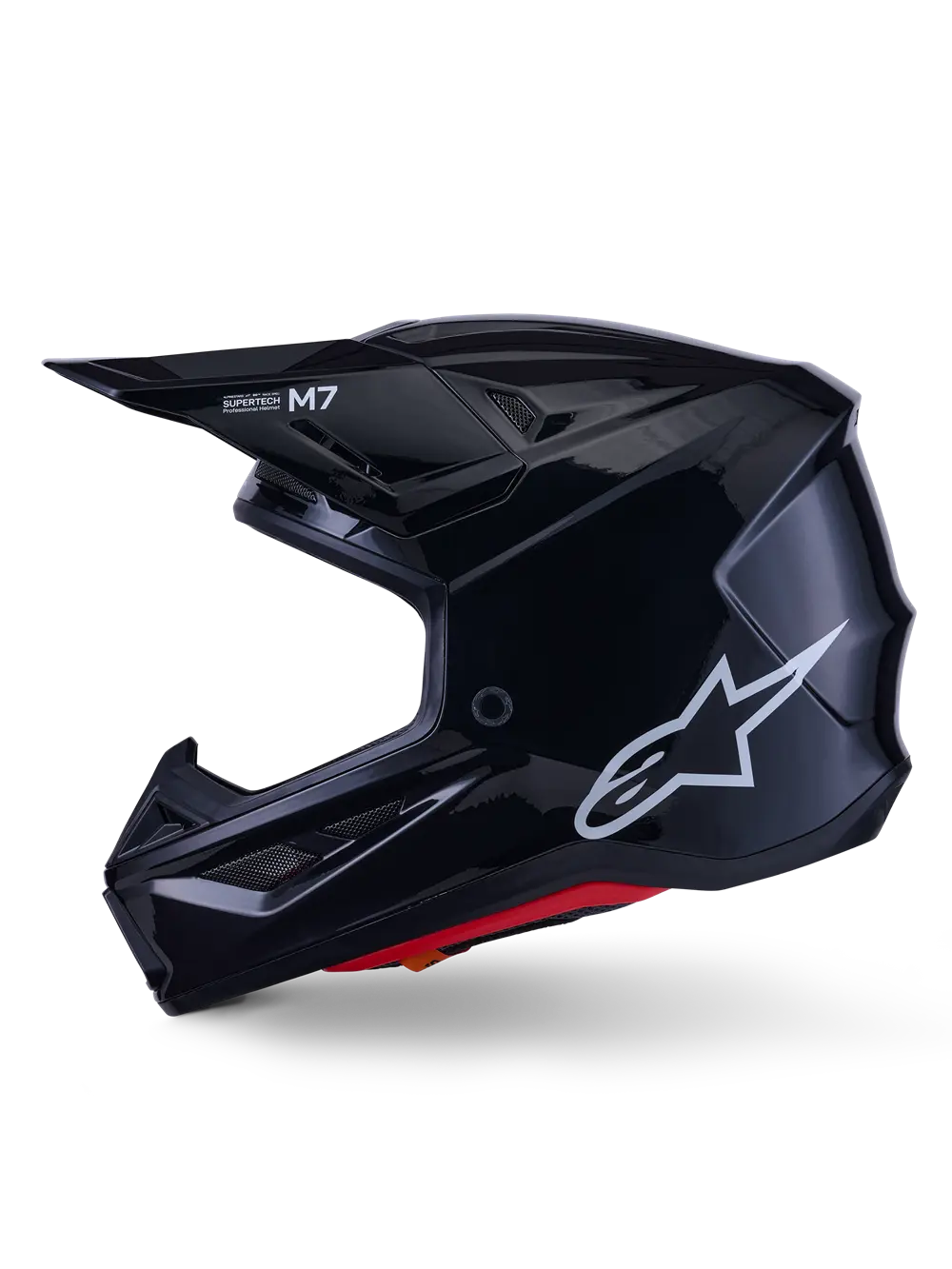 Alpinestars(Mx) S-M7 Offroadhjälm integral vuxen bild 10 PMMEDIA:27215663daabcfdb