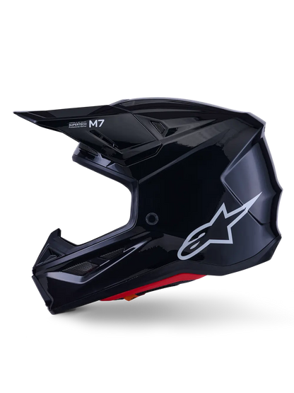 Alpinestars(Mx) S-M7 Offroadhjälm integral vuxen bild 10 PMMEDIA:27215663daabcfdb