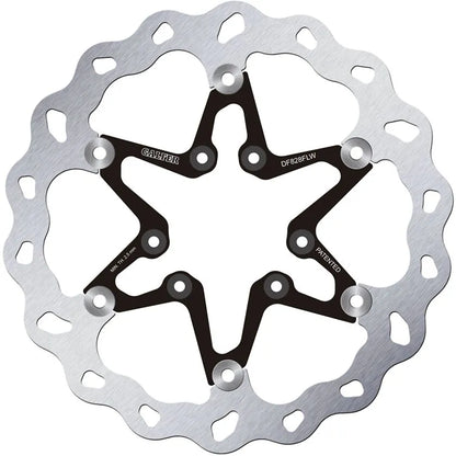 Galfer BRAKE ROTOR FLOATING WAVE GROOVED Bromsskivor offroad bild 1 PMMEDIA:0d21d5ec01823621