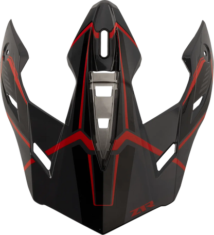 Z1R Range 2.0 Helmet Peak Skärmar & visir bild 6 PMMEDIA:7d5c0c36fabdcaa3