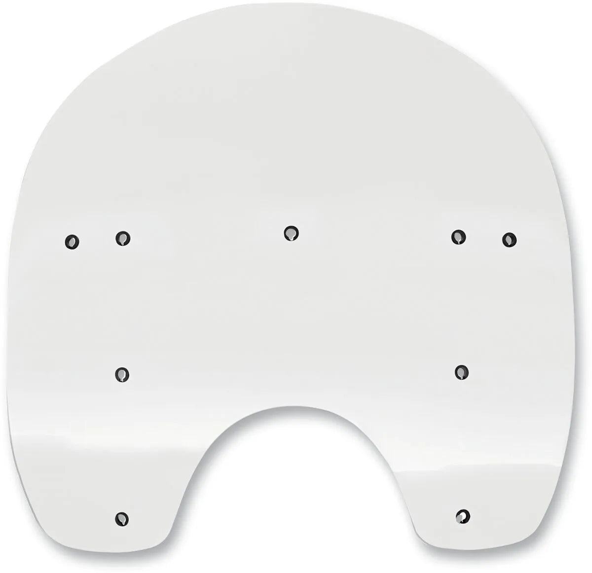 Memphis Shades Hd Replacement Plastic Windshield OEM Harley bild 4 PMMEDIA:0531135917aee653