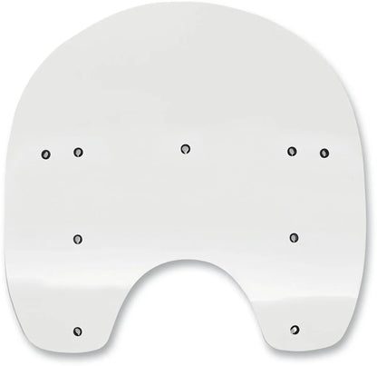 Memphis Shades Hd Replacement Plastic Windshield OEM Harley bild 4 PMMEDIA:0531135917aee653