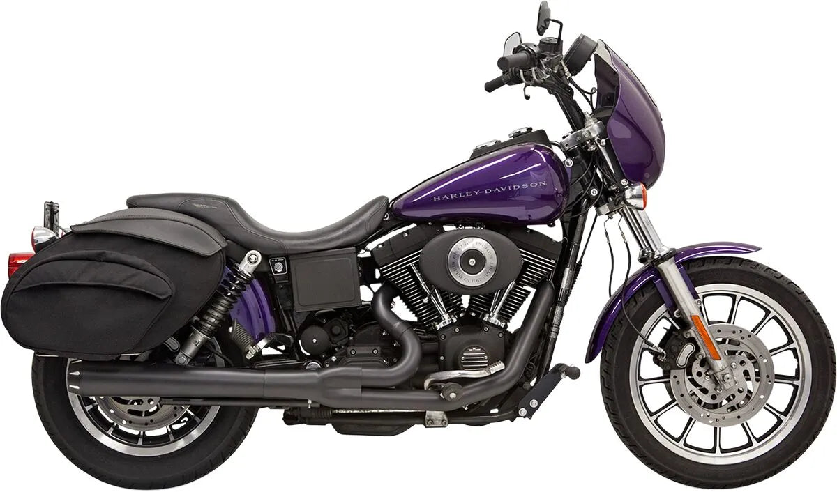 Bassani Xhaust Road Rage 2:1 Exhaust System Kompletta avgassystem Harley bild 3 PMMEDIA:81aa85cab57e5cce