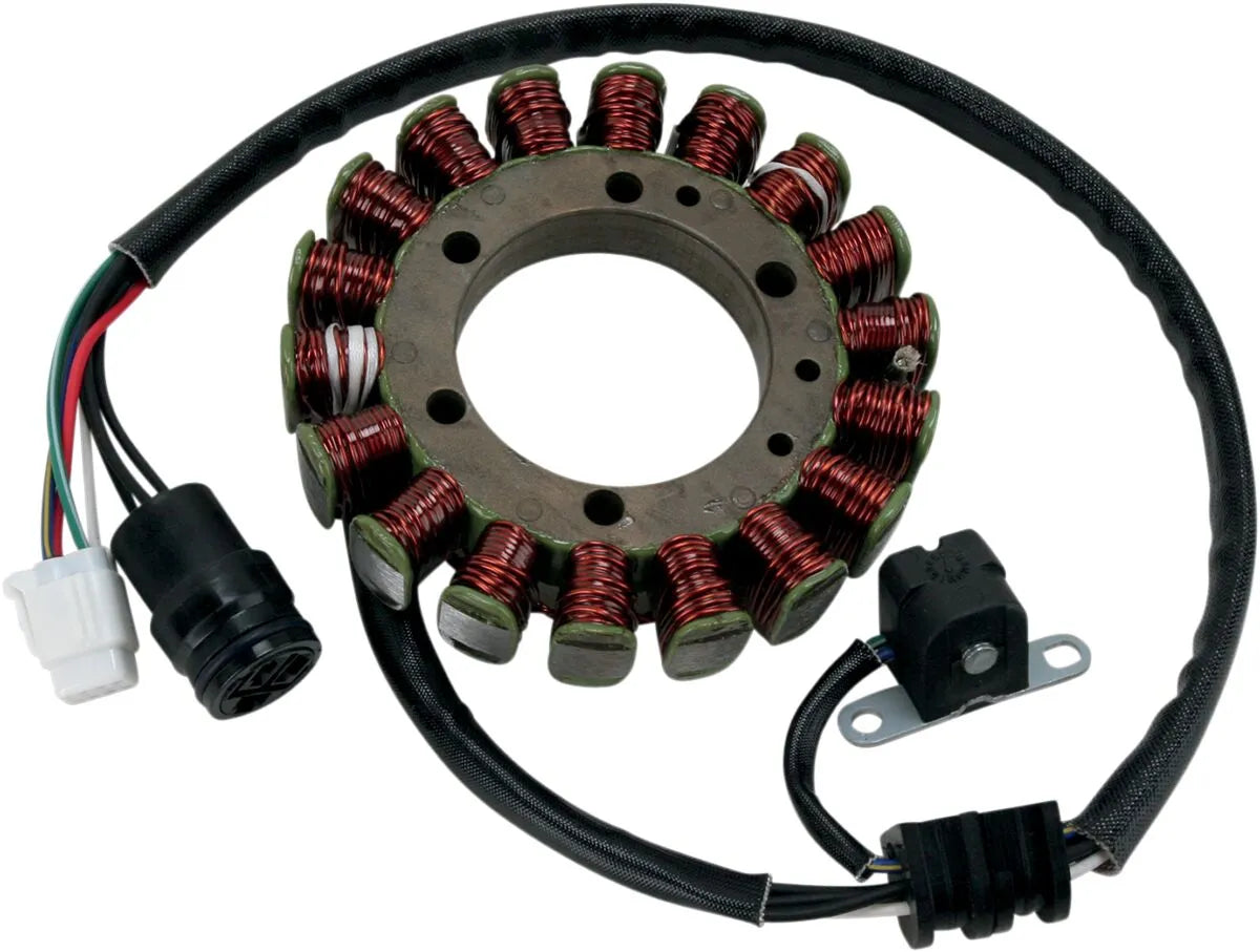 MOOSE OFFROAD FOUR WHEEL Stator för Yamaha Kodiak bild 1 PMMEDIA:a9ce6b52112baf2a