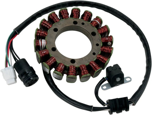 MOOSE OFFROAD FOUR WHEEL Stator för Yamaha Kodiak bild 1 PMMEDIA:a9ce6b52112baf2a