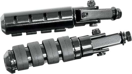 RIVCO PRODUCTS Anti-Vibration justerbara motorvägsfotstöd bild 1 PMMEDIA:85ac1a3354e2907d
