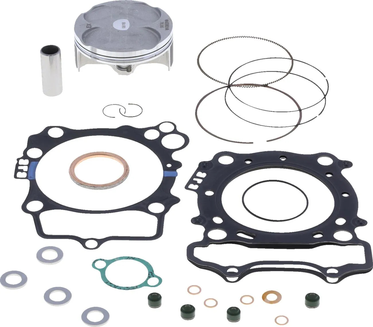 ATHENA Piston Kit med Packningar för Off-Road 4-takt bild 1 PMMEDIA:6aa186e389a7325b