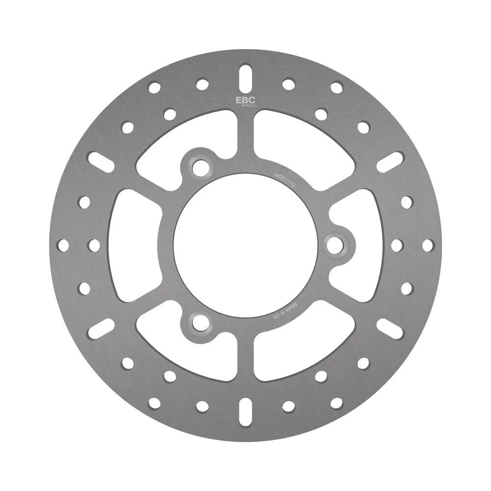 Ebc Round D-Series Scooter Brake Rotor Bromsskivor street bild 1 PMMEDIA:7f0c6f1c4ff14dfc
