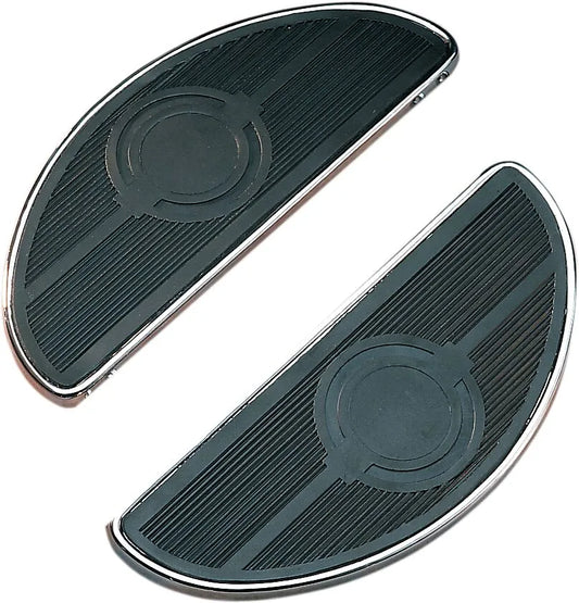 DRAG SPECIALTIES Floorboards för FL och FLST-Panhead bild 1 PMMEDIA:70f54905c5ae8313