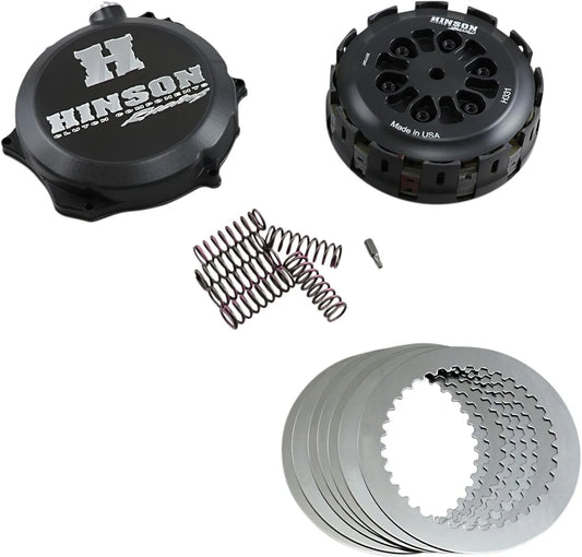 HINSON RACING Billetproof Komplett Kopplingskit RMZ450 15- bild 1 PMMEDIA:d29413b03b24fd5c