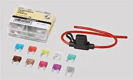 FLOSSER Inline säkringshållare 10-pack bild 1 PMMEDIA:55523ed4d6b051d5