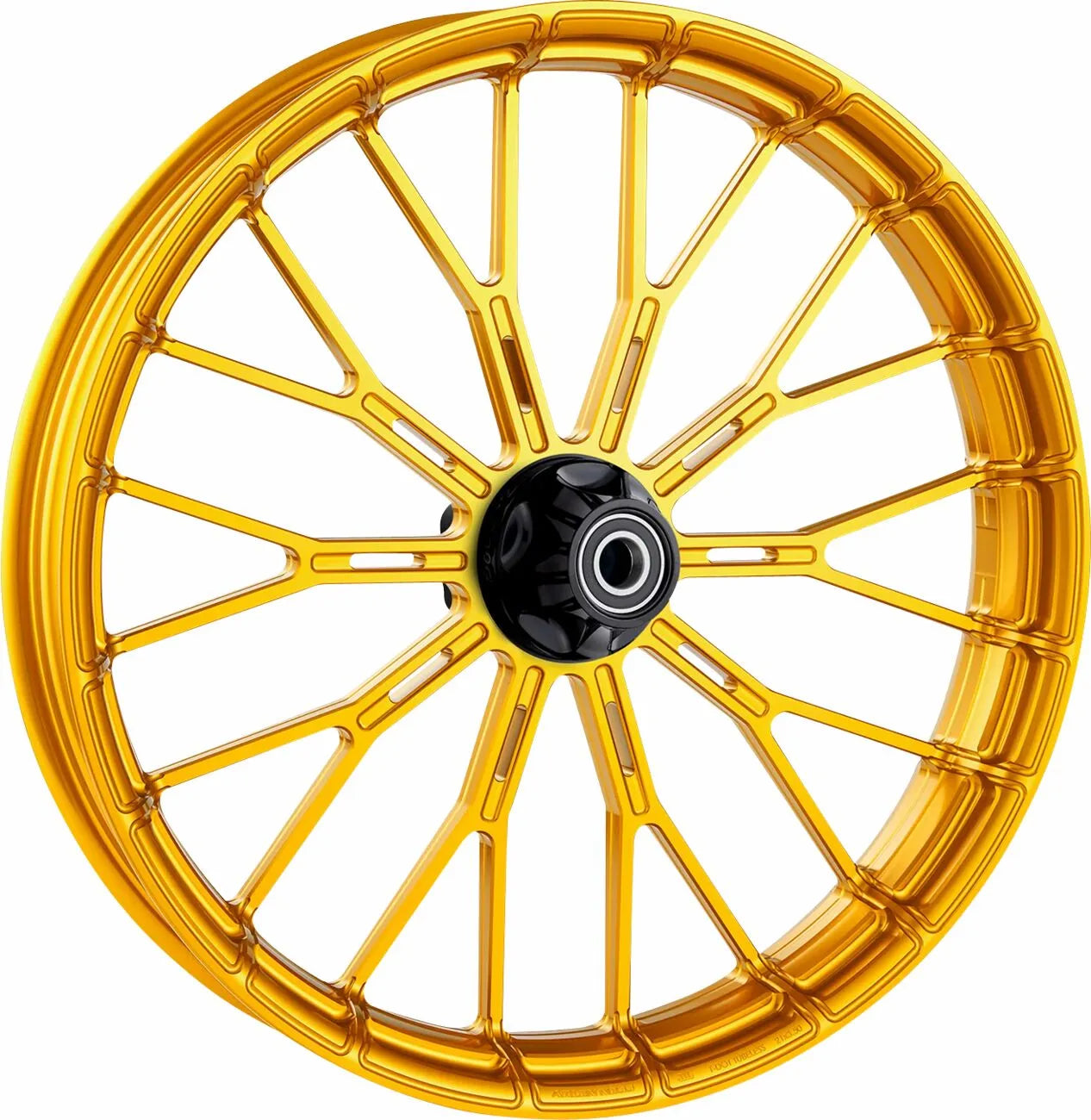 Arlen Ness Y-Spoke Rim Framhjul gjuten/svarvad bild 3 PMMEDIA:2a7689ebdb7109bf