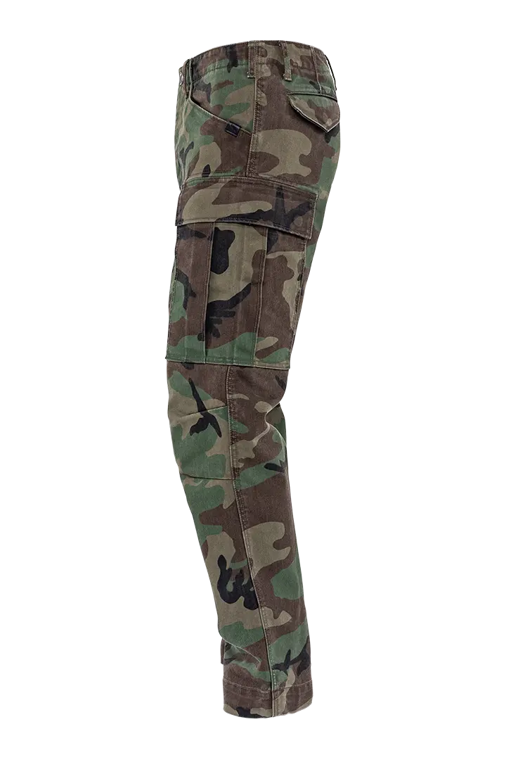 John Doe Regular Cargo Mono Riding Byxa textil herr bild 8 PMMEDIA:3e63b07c5a8f2167
