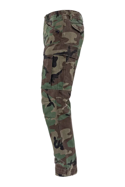 John Doe Regular Cargo Mono Riding Byxa textil herr bild 8 PMMEDIA:3e63b07c5a8f2167