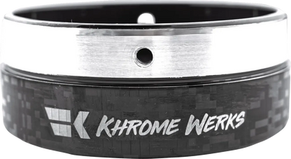 Khrome Werks Billet-Tip Exhaust End Cap Reservdelar till avgassystem bild 4 PMMEDIA:3755390c80e45d7b