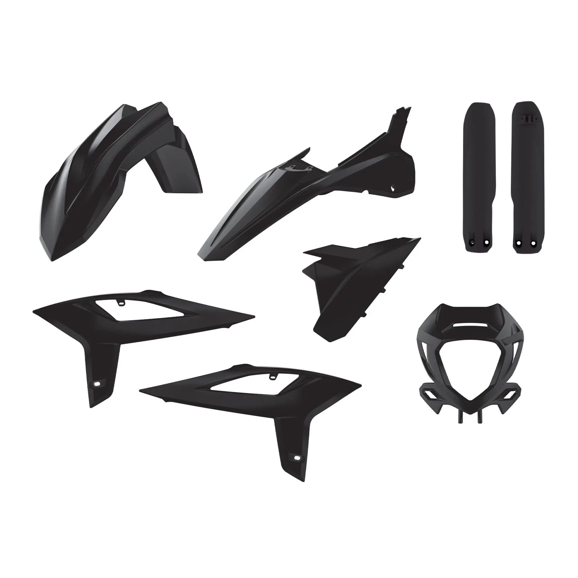 Polisport Complete Body Kit Ersättningspaneler kaross bild 18 PMMEDIA:c3011ba30718ab19