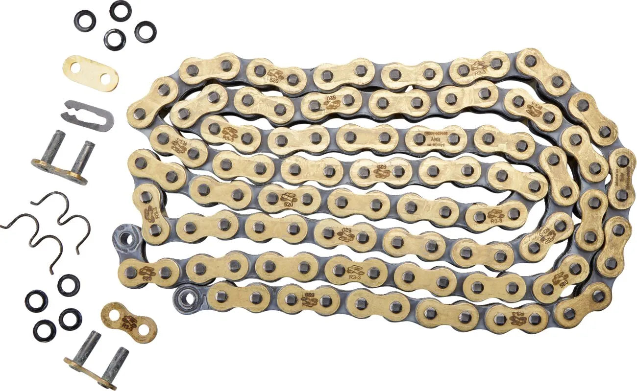 RENTHAL 520 R33 Drive Chain R3 Gold 114L bild 1 PMMEDIA:89fe8708f4742b17