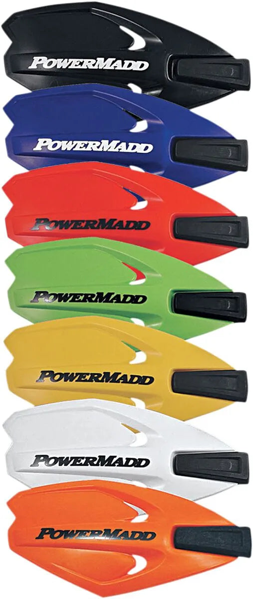 POWERMADD PowerX Handguards Svart bild 2 PMMEDIA:fa3685d654d55481