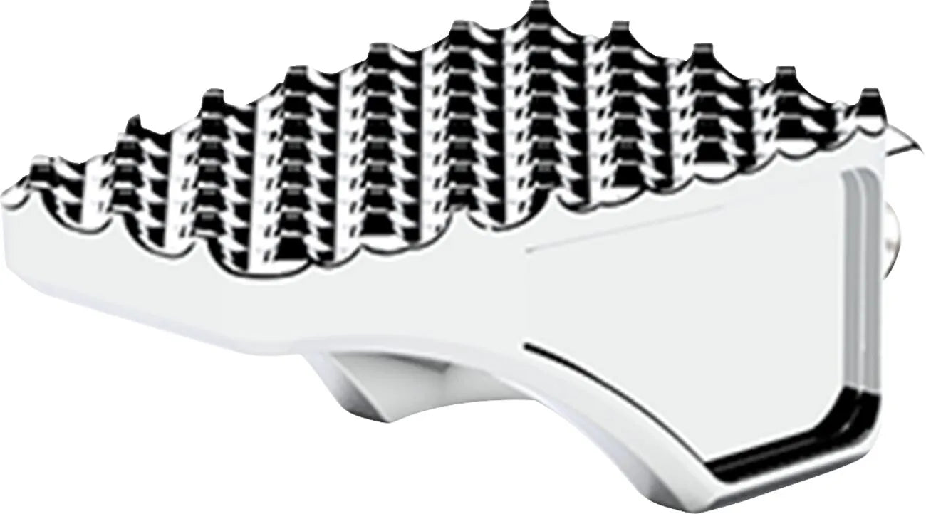 LA CHOPPERS County Line Fotpinnar M8 Chrome bild 1 PMMEDIA:6c835a0924e3b7bd