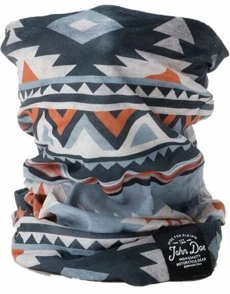 JOHN DOE Mexican Neck Tube Halsduk i Microfiber bild 1 PMMEDIA:7073a6fb322478dd