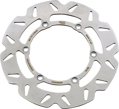 Ebc CX Extreme™ Motocross Brake Rotors Bromsskivor offroad bild 1 PMMEDIA:bd0b284b0a7550df