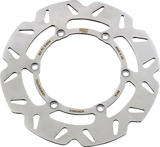 Ebc CX Extreme™ Motocross Brake Rotors Bromsskivor offroad bild 1 PMMEDIA:bd0b284b0a7550df
