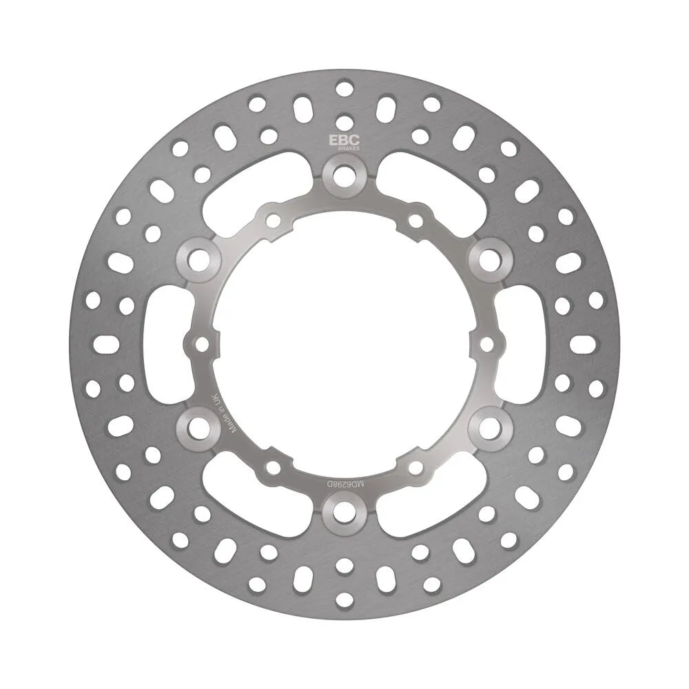 Ebc Round D-Series Fixed Offroad Brake Rotor Bromsskivor offroad bild 2 PMMEDIA:4f1d0c381e5b349f