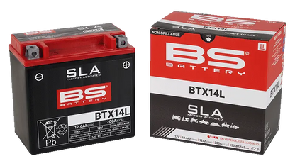 BS BATTERY BTX14L AGM Servicefri Batteri bild 3 PMMEDIA:48d00dadada0e0b2