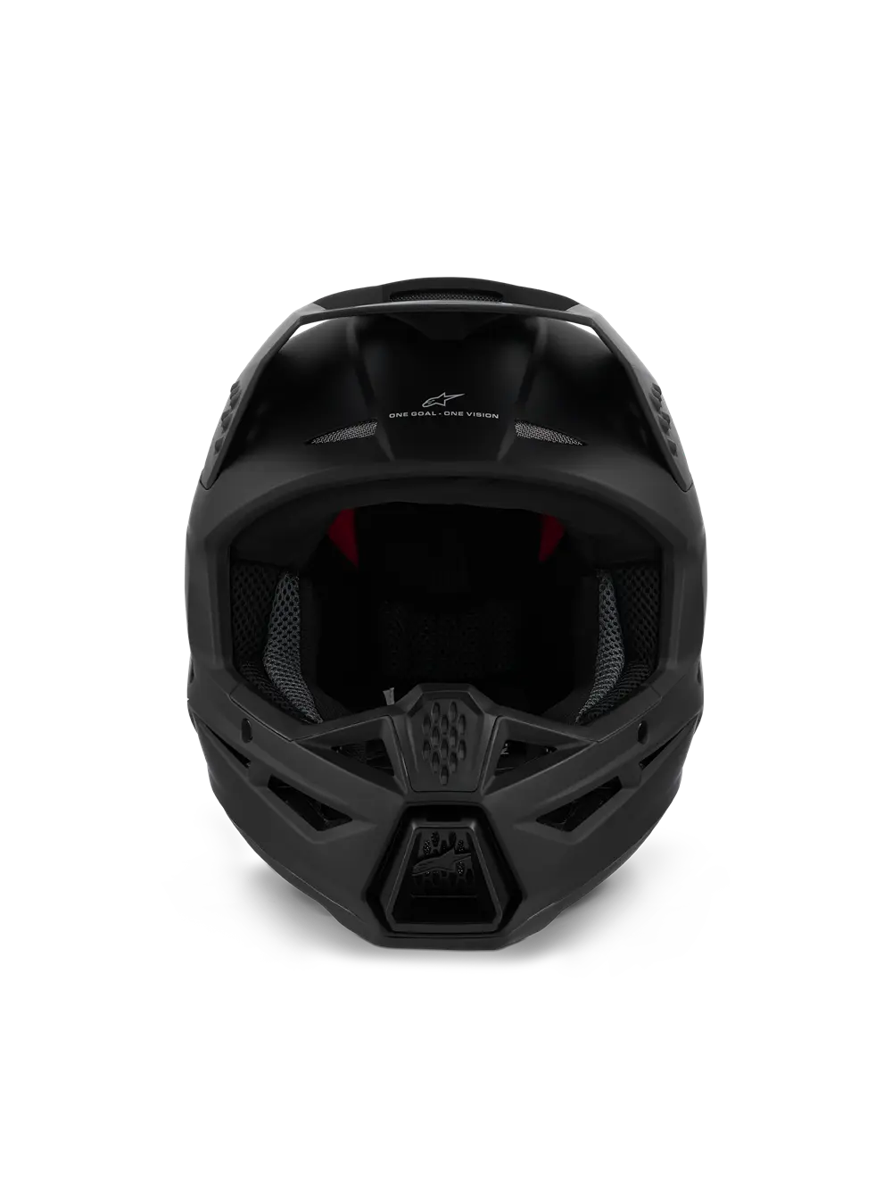 Alpinestars(Mx) SM3 Solid Offroadhjälm integral vuxen bild 11 PMMEDIA:a381a01cdfb1708a