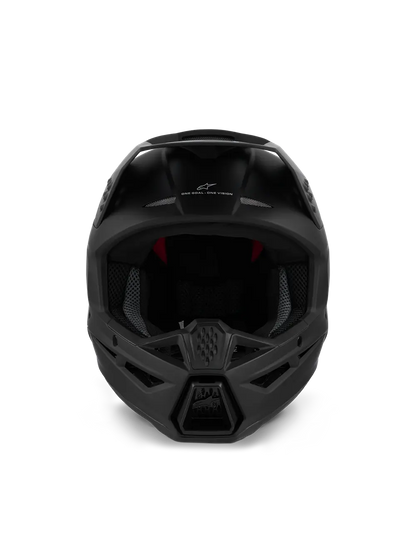 Alpinestars(Mx) SM3 Solid Offroadhjälm integral vuxen bild 11 PMMEDIA:a381a01cdfb1708a