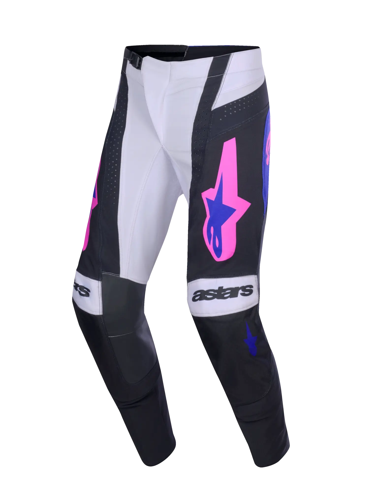ALPINESTARS(MX) Techstar Knif Cross-byxor Svart/Grå PU 36 bild 1 PMMEDIA:8758935c78de3983