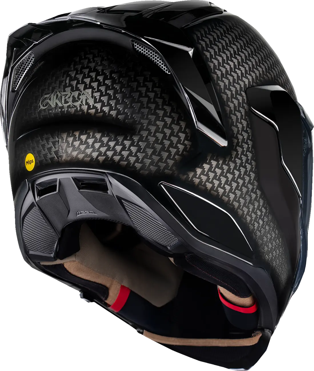 Icon Ultraflite™ Carbon MIPS® Integralhjälm vuxen bild 3 PMMEDIA:a03f6c168278fea6