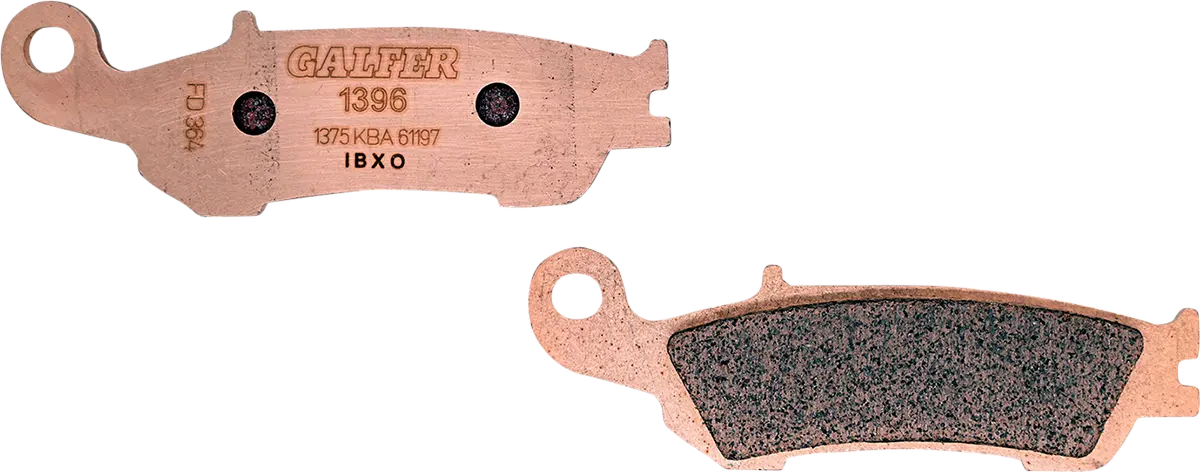 GALFER MX Pro Sinterade Bromsbelägg Off-Road bild 2 PMMEDIA:2af4528eb7c9ced7