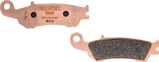 GALFER MX Pro Sinterade Bromsbelägg Off-Road bild 2 PMMEDIA:2af4528eb7c9ced7