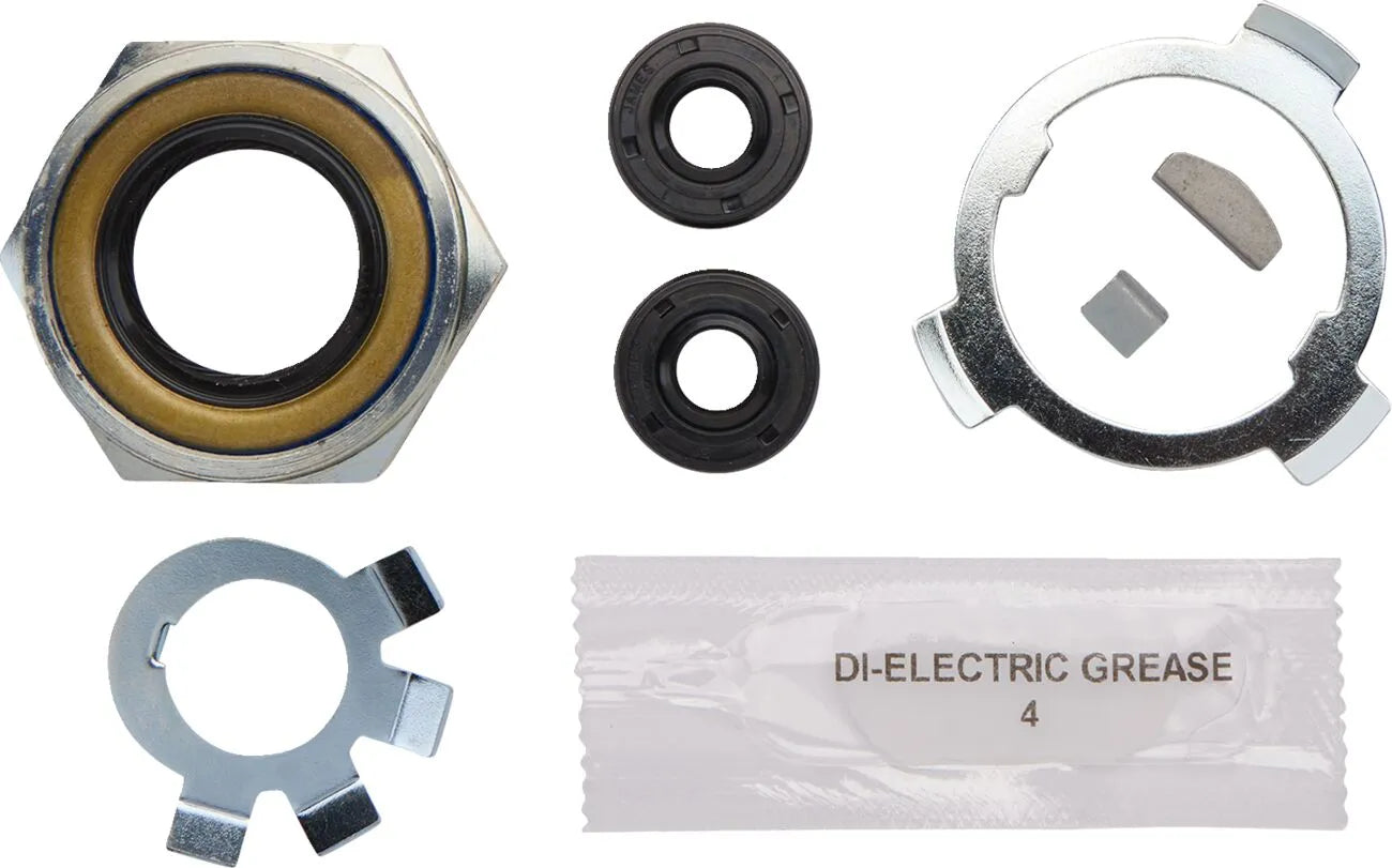 JAMES GASKET Super Nut® Transmission Sprocket Seal bild 1 PMMEDIA:6f25854b77e3f166