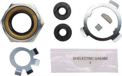 JAMES GASKET Super Nut® Transmission Sprocket Seal bild 1 PMMEDIA:6f25854b77e3f166