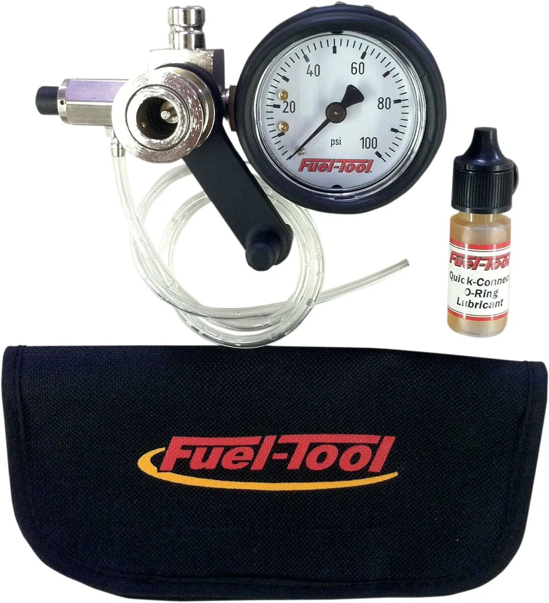 FUEL-TOOL Bränsletrycksmätare 100 PSI bild 1 PMMEDIA:00dc0b7996d22759