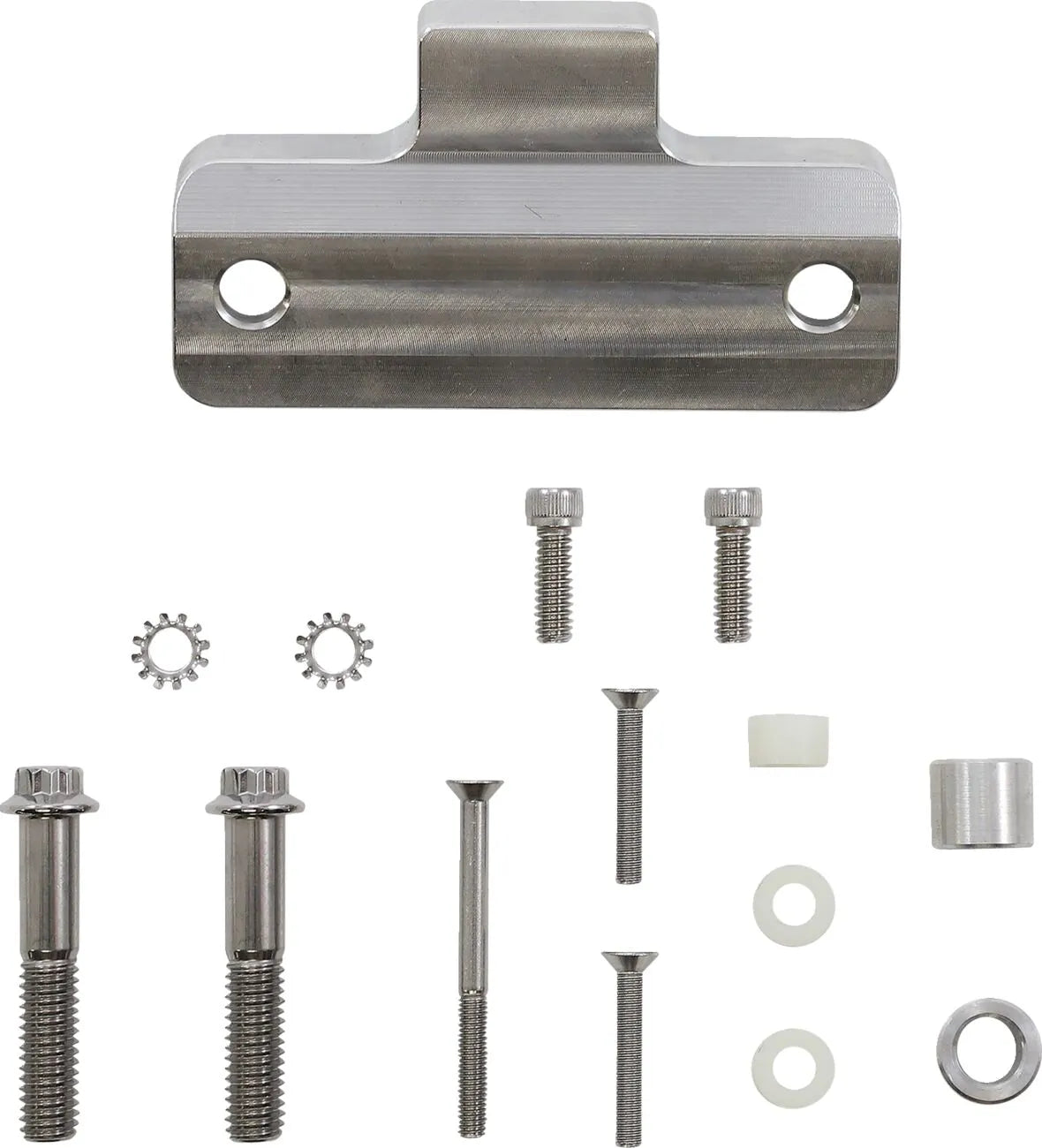 SLYFOX Mätarfäste för risers 2015+ rå aluminium bild 2 PMMEDIA:2e090412457bb6ed
