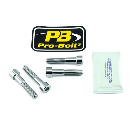 PRO BOLT Framaxelstumme Bultset i Rostfritt Stål bild 1 PMMEDIA:b3fc0c4cbd80f7f4
