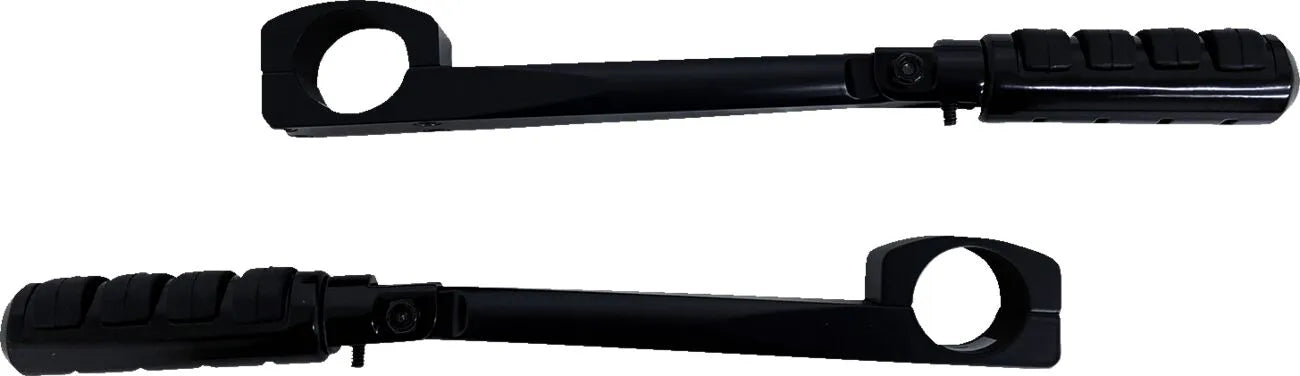 RIVCO PRODUCTS Justerbara Highway Peg-fästen Svart bild 1 PMMEDIA:ceb5ea4d1b88f4e3