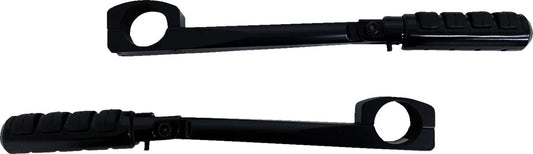 RIVCO PRODUCTS Justerbara Highway Peg-fästen Svart bild 1 PMMEDIA:ceb5ea4d1b88f4e3