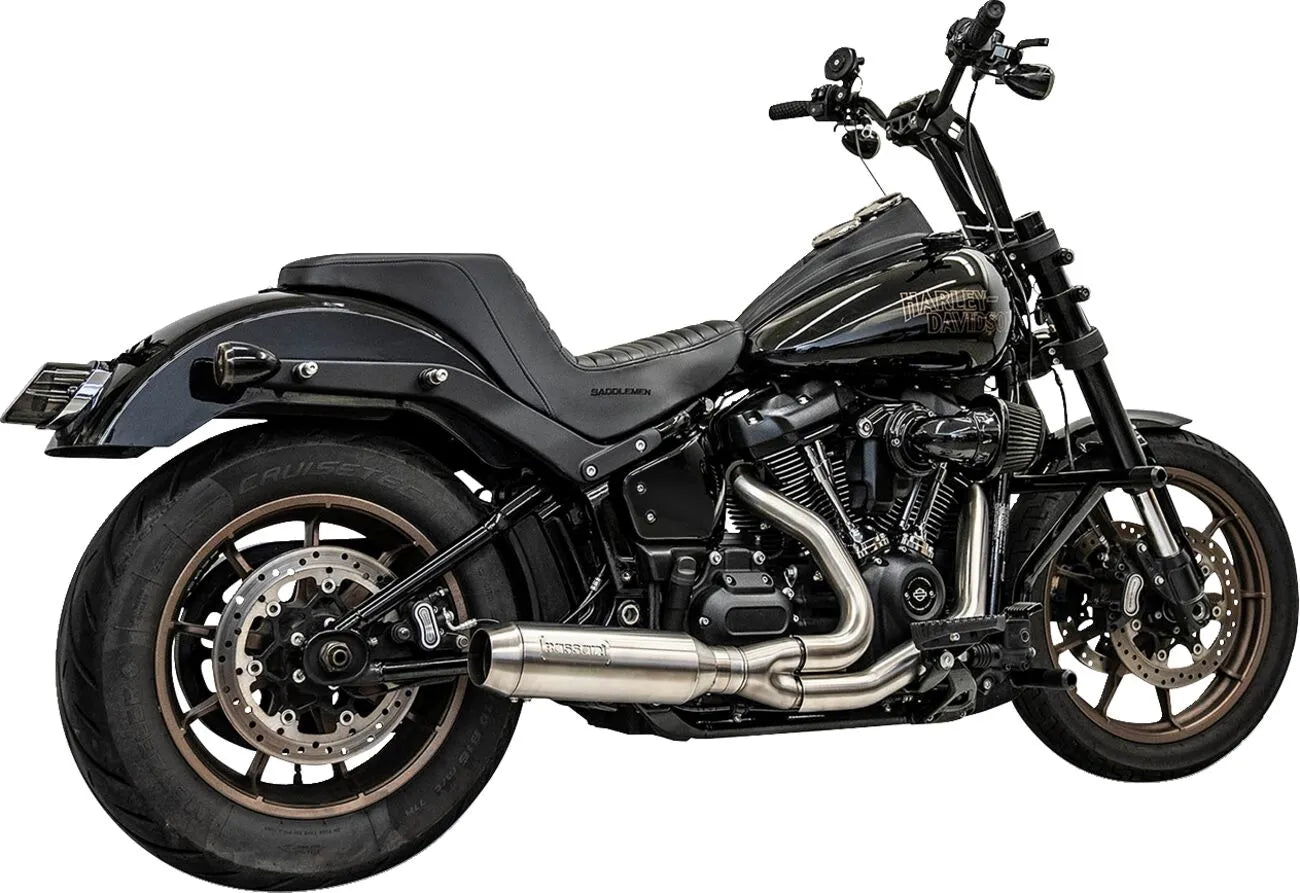 Bassani Xhaust 2-into-1 Exhaust System Kompletta avgassystem Harley bild 4 PMMEDIA:eece95eaf01d5de9