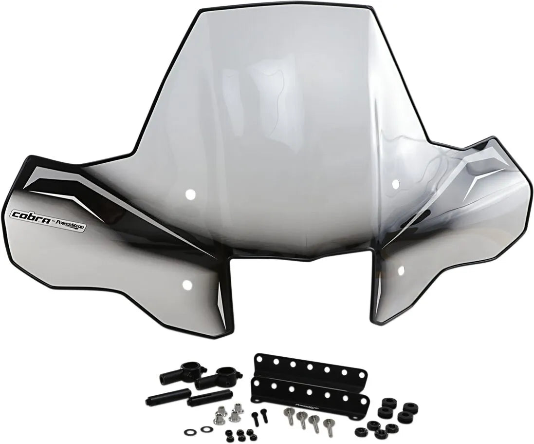 Powermadd ProTEK Windshield Vindvisir universal bild 2 PMMEDIA:b43abd925d2d27c3