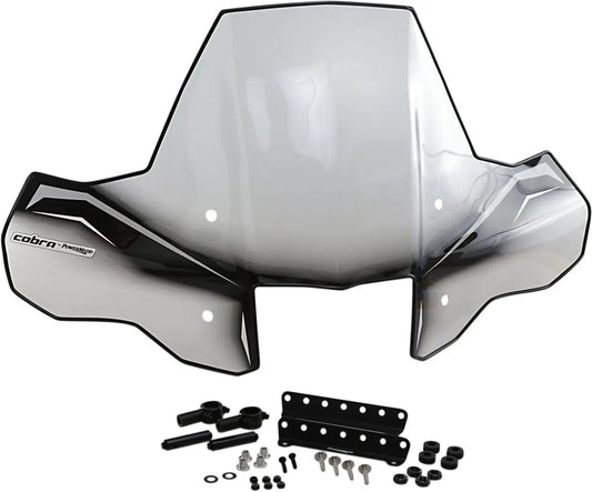 Powermadd ProTEK Windshield Vindvisir universal bild 2 PMMEDIA:b43abd925d2d27c3