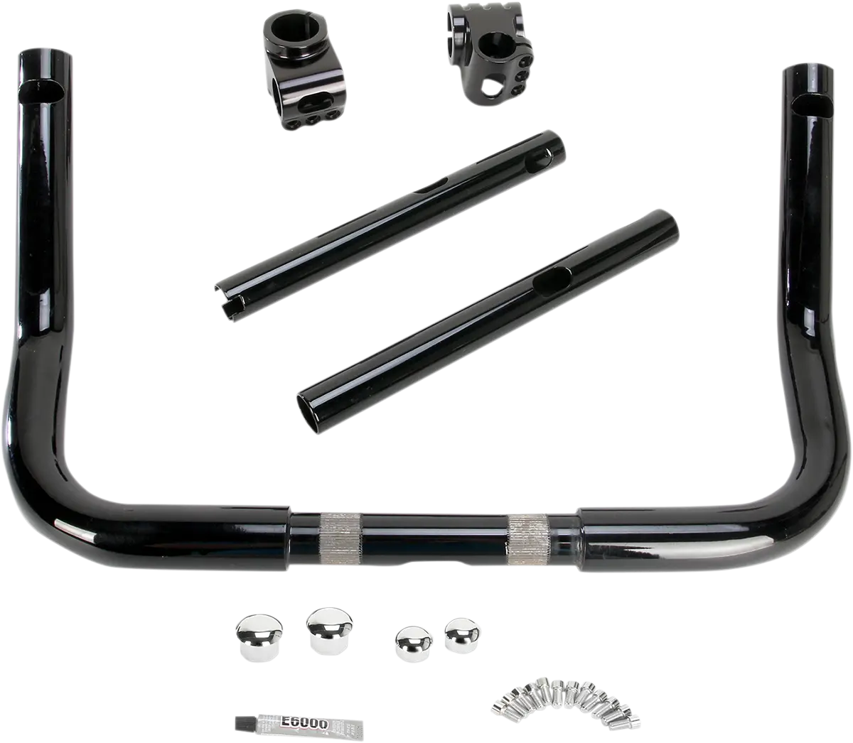 Klock Werks Klip Hanger Handlebar Styren bild 2 PMMEDIA:3f9f59ab5f4a50de