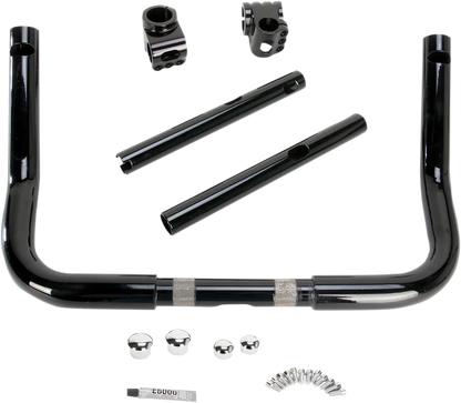 Klock Werks Klip Hanger Handlebar Styren bild 2 PMMEDIA:3f9f59ab5f4a50de