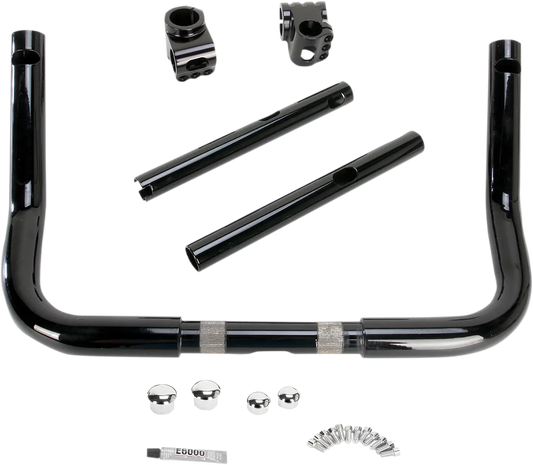 Klock Werks Klip Hanger Handlebar Styren bild 2 PMMEDIA:3f9f59ab5f4a50de