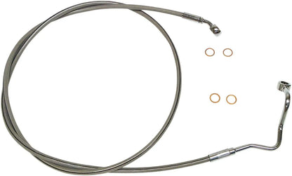 MAGNUM SHIELDING XR Stainless Övre Bromsledning bild 1 PMMEDIA:55024be24607e07c