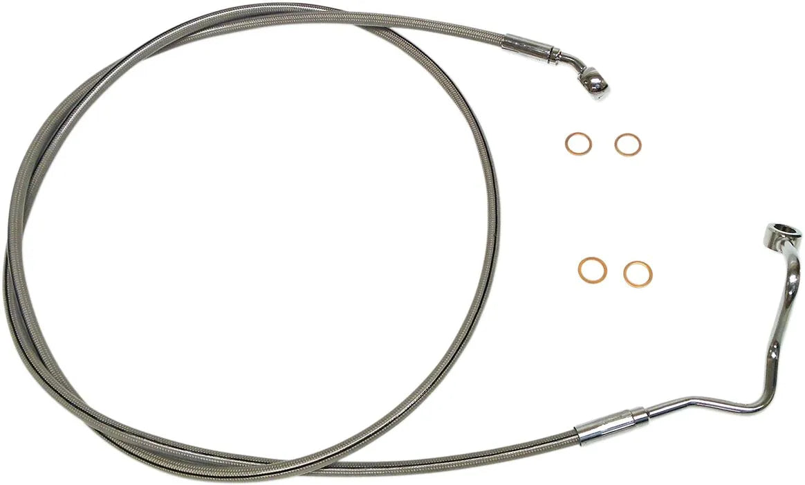 MAGNUM SHIELDING XR Stainless Övre Bromsledning bild 1 PMMEDIA:55024be24607e07c
